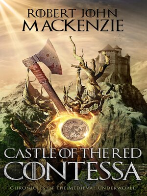 cover image of Castle of the Red Contessa
